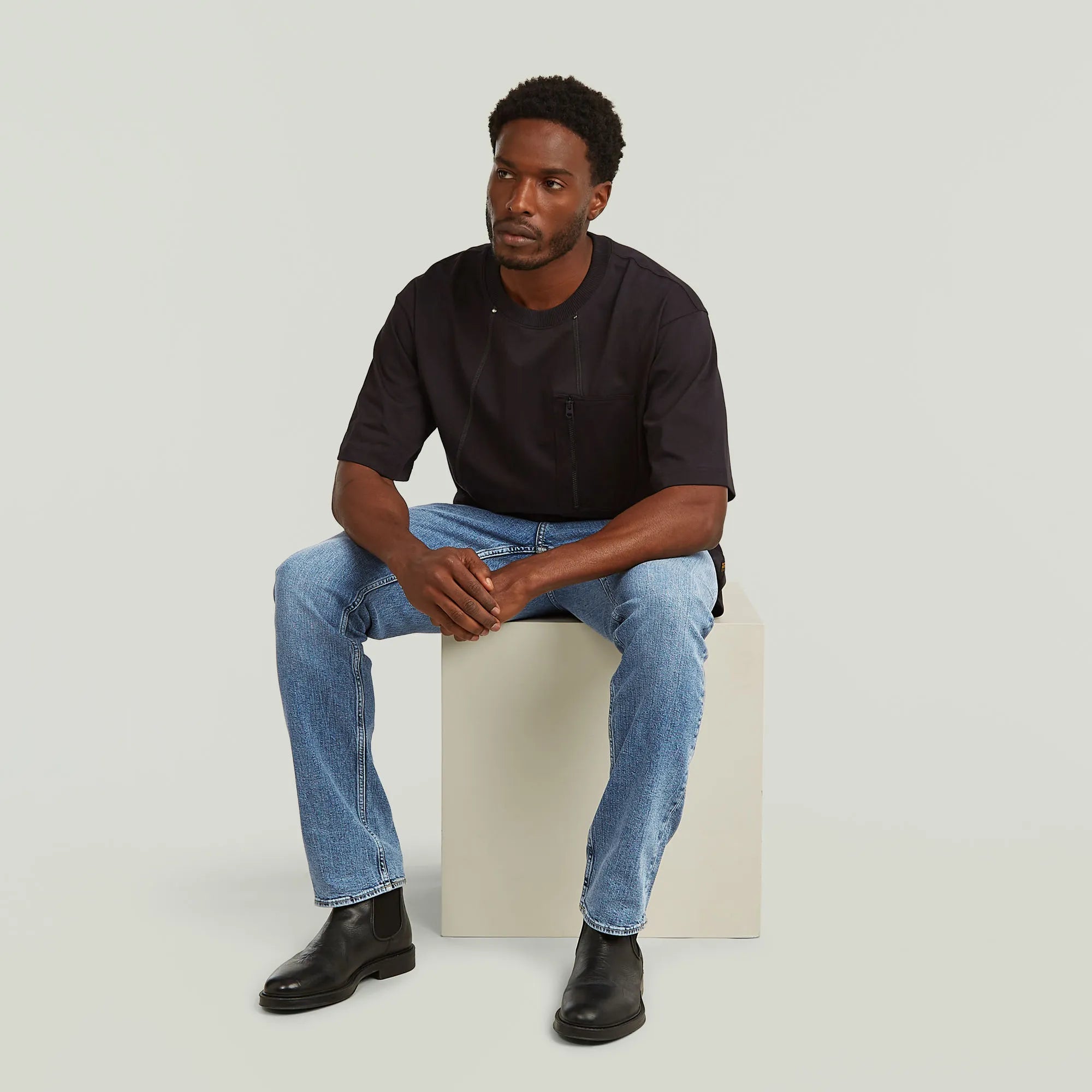 Jeans MOSA Straight Leg