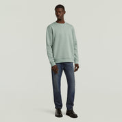 Sweatshirt aus Baumwollmix