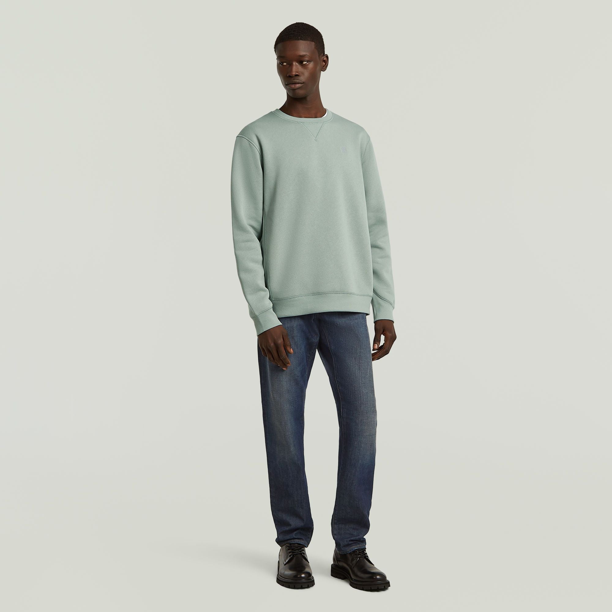 Sweatshirt aus Baumwollmix