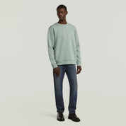 Sweatshirt aus Baumwollmix