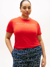 T-Shirt aus Baumwolle