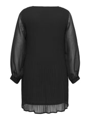 Pliseekleid Mini