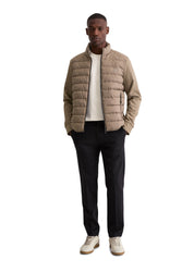Steppjacke Regular fit mit Stehkragen