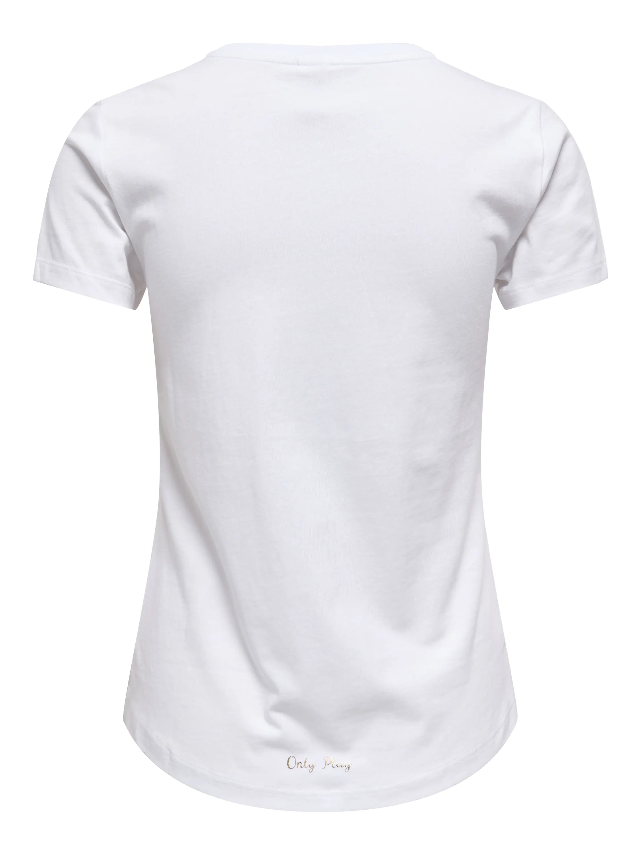 T-Shirt ONPMELEO aus Baumwolle