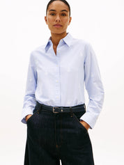 Bluse gestreift