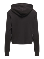 Sweatjacke HOLLY gerippt