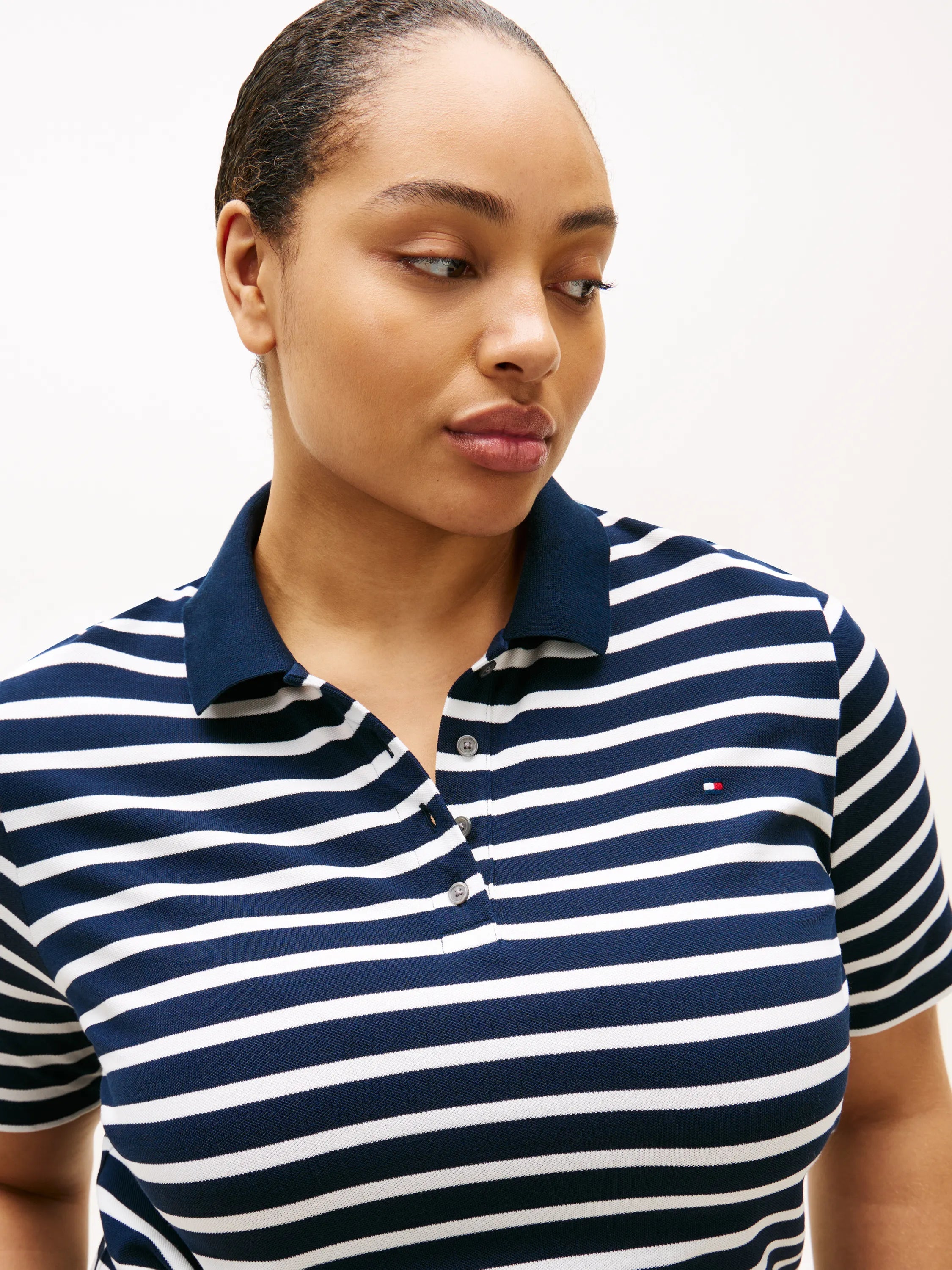 Poloshirt Regular Fit aus Baumwolle