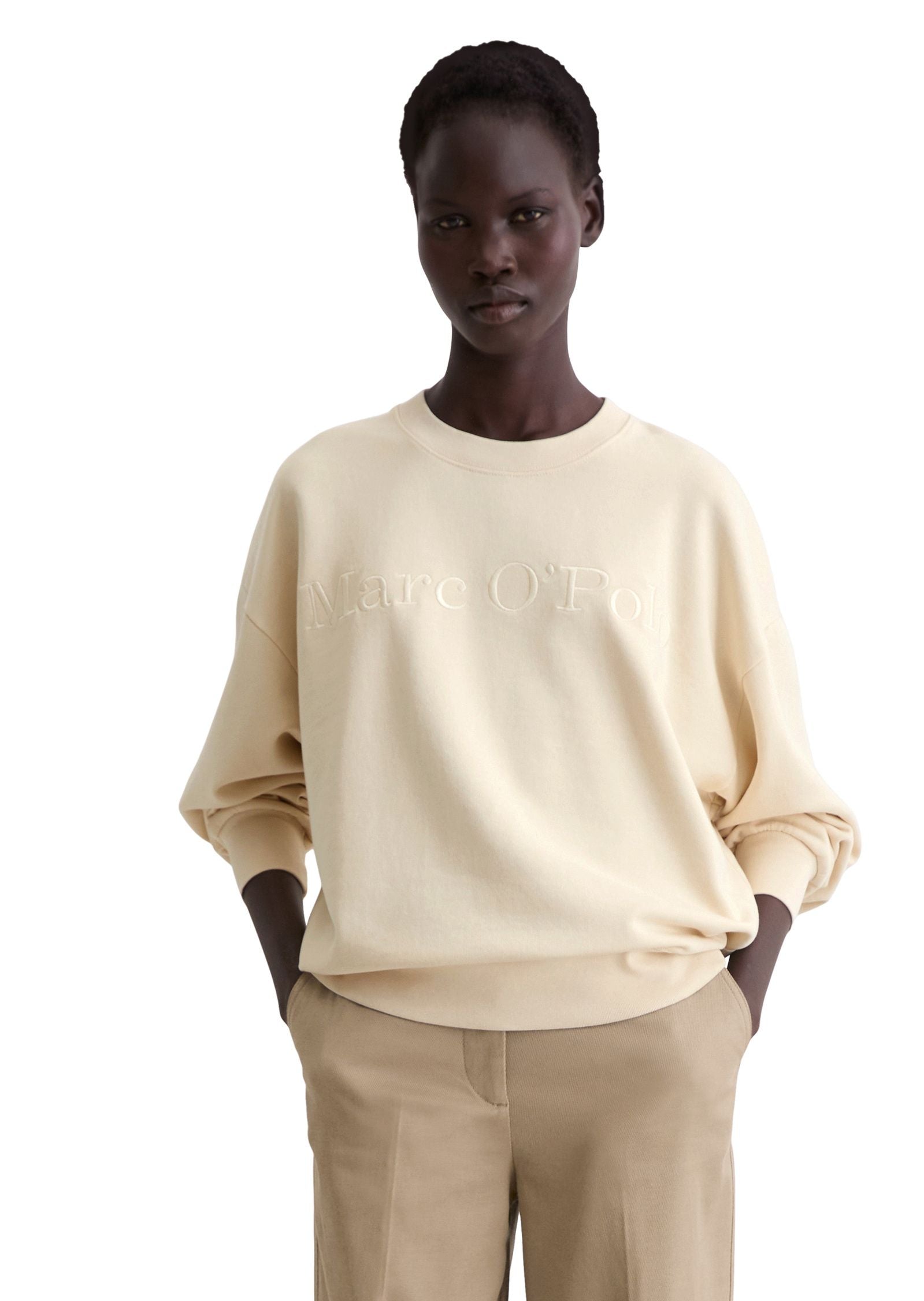 Sweatshirt Relaxed Fit