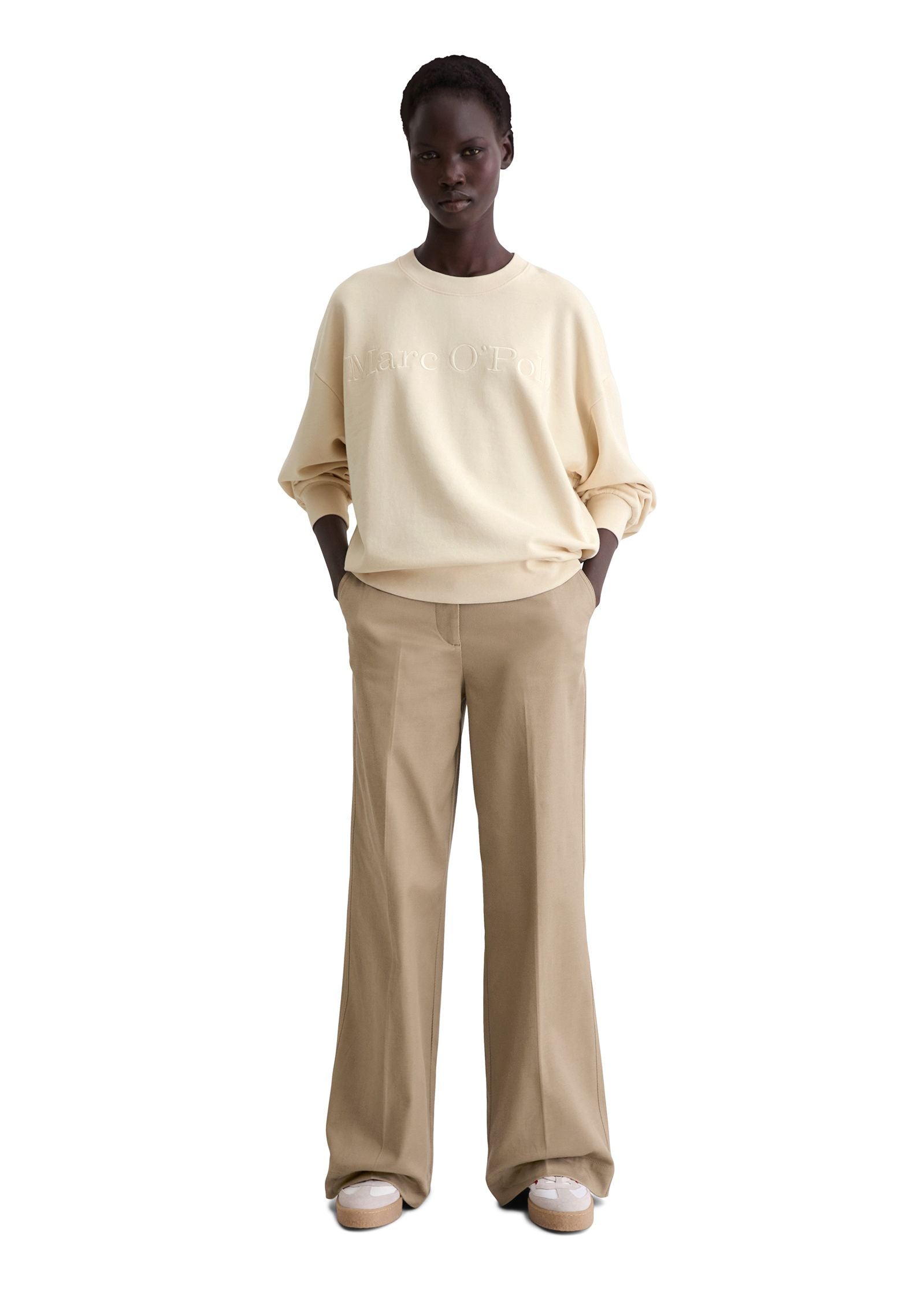 Sweatshirt Relaxed Fit