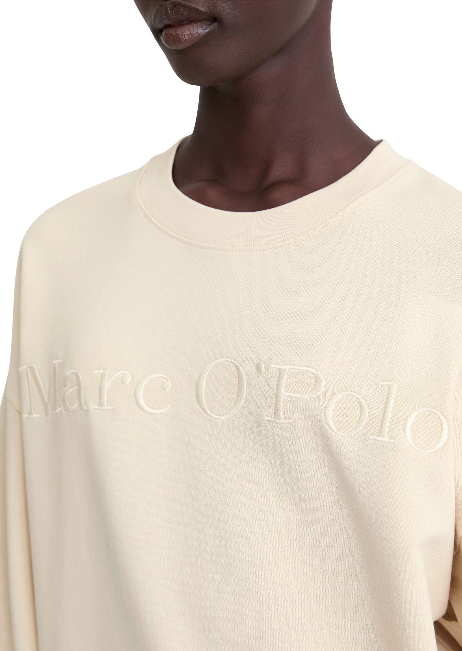 Sweatshirt Relaxed Fit