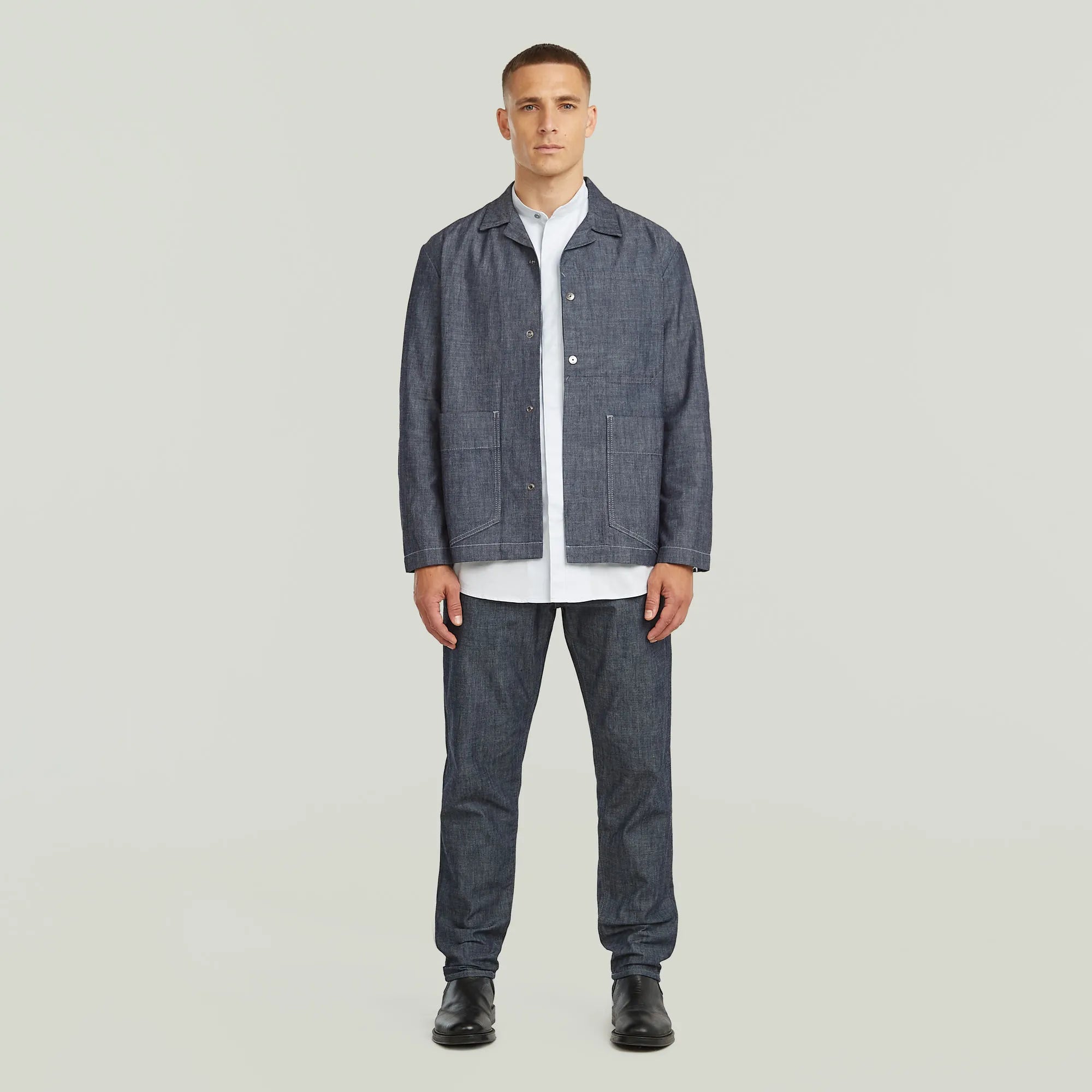 Overshirt MARSEILLE Regular Fit