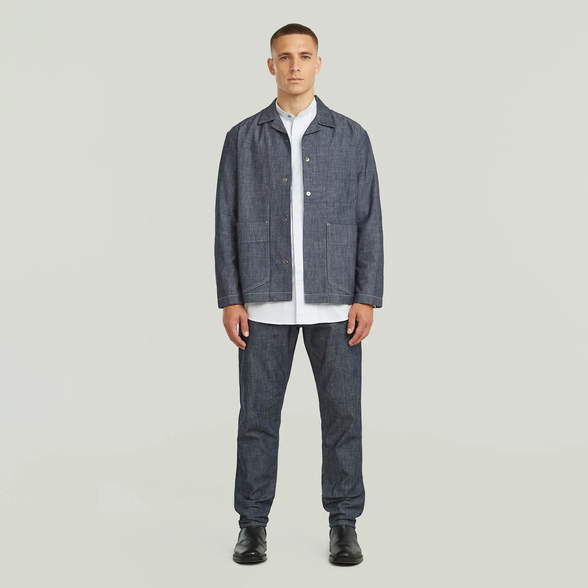 Overshirt MARSEILLE Regular Fit