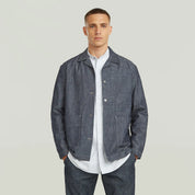 Overshirt MARSEILLE Regular Fit