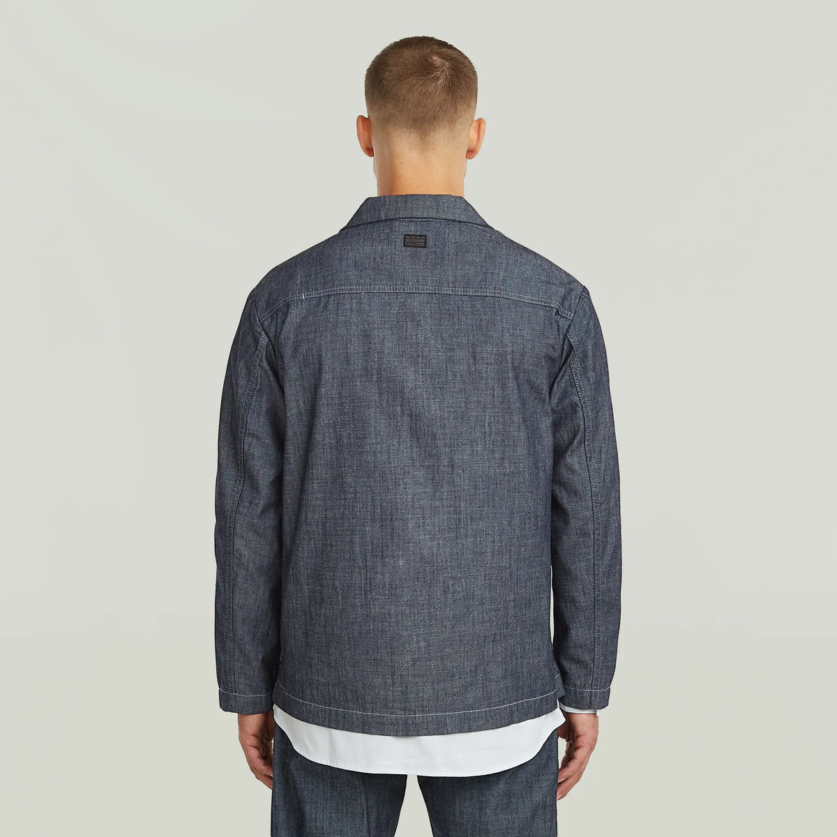 Overshirt MARSEILLE Regular Fit