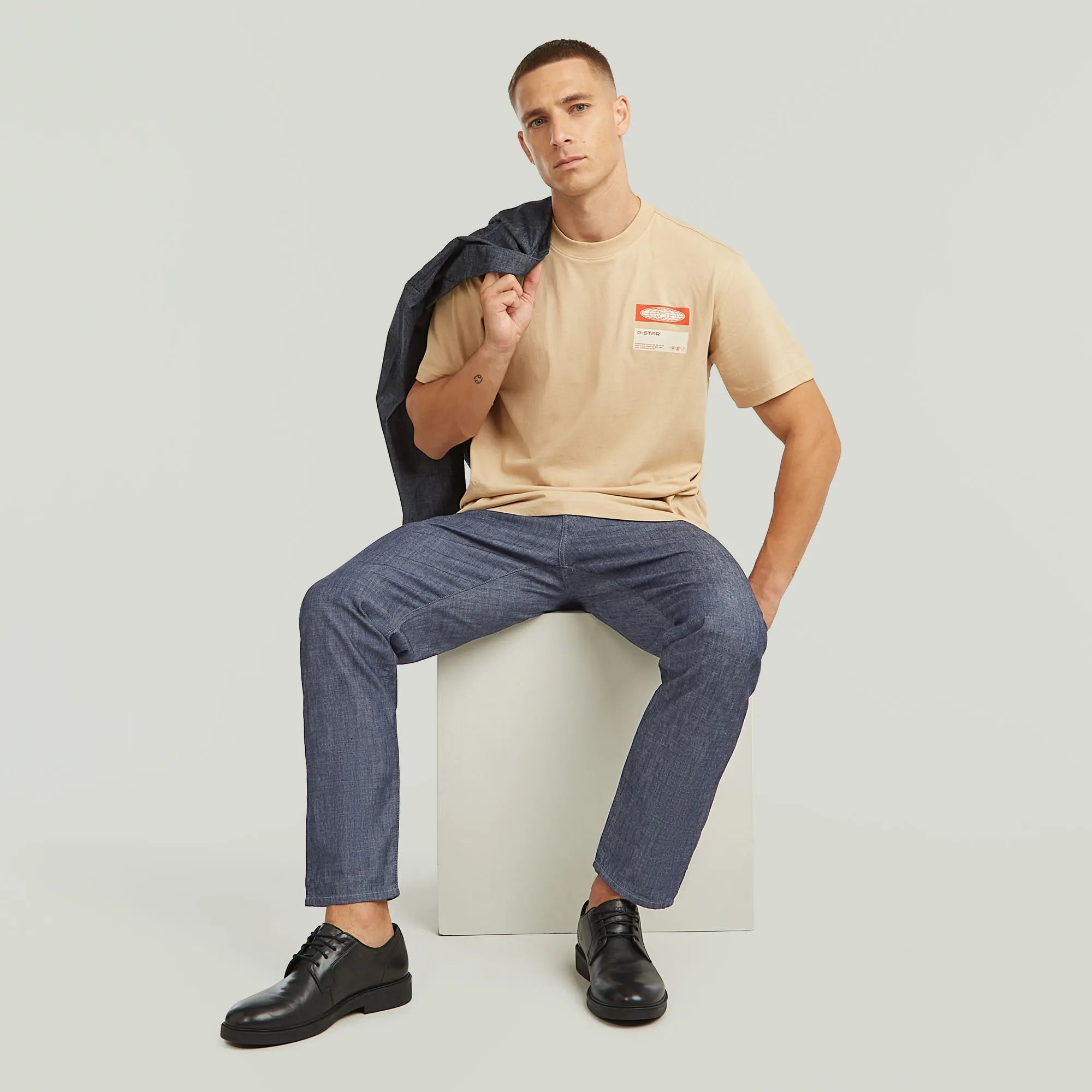 Chinohose Tapered Fit