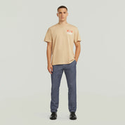 Chinohose Tapered Fit