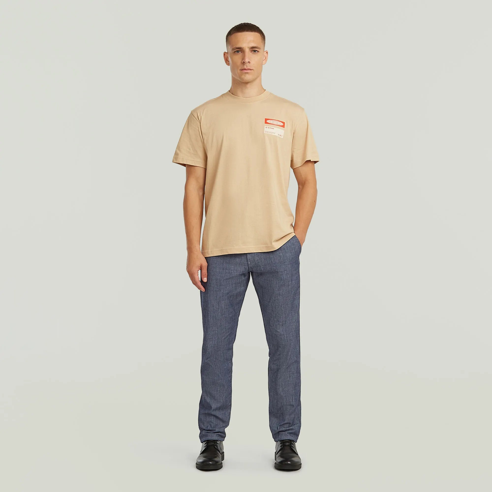 Chinohose Tapered Fit