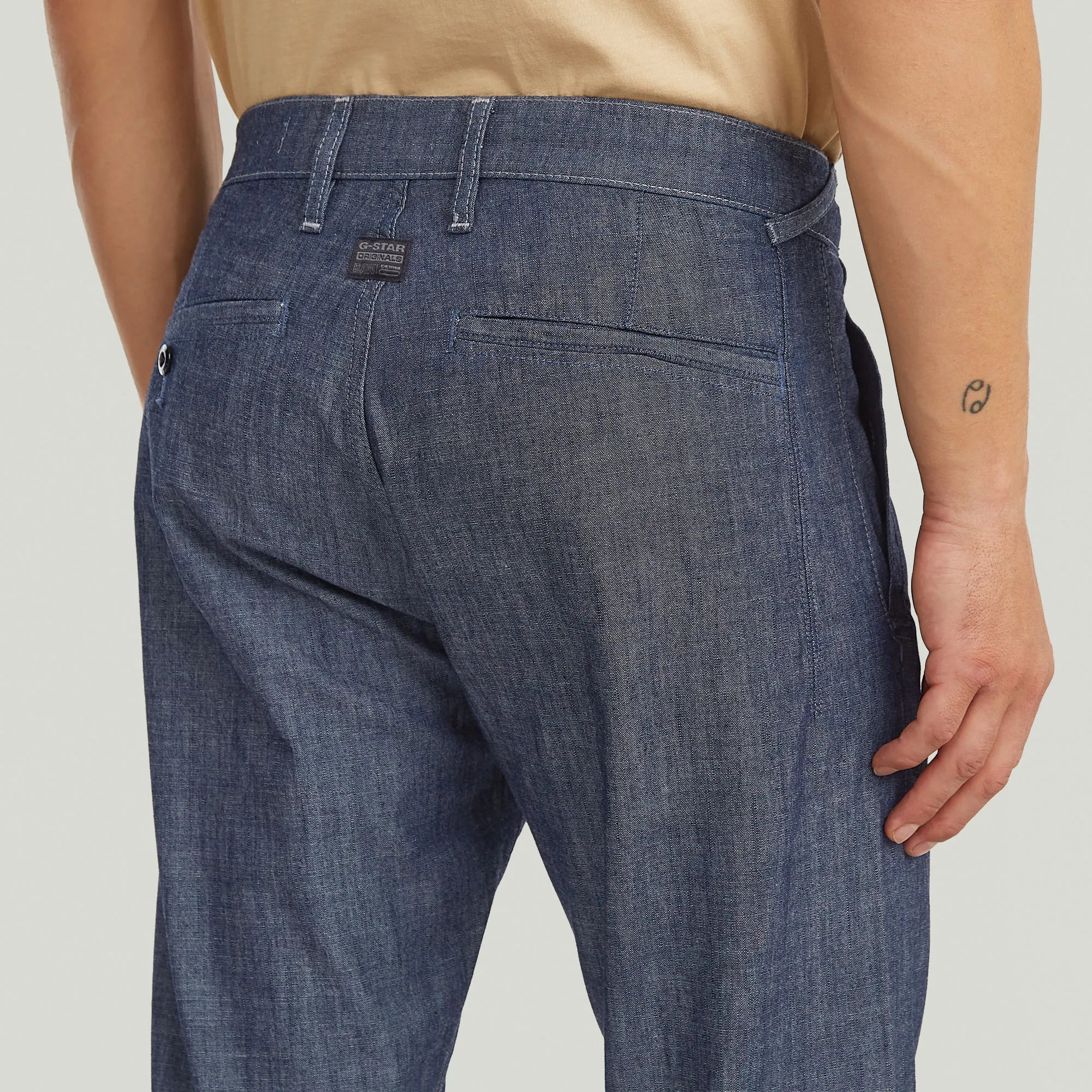 Chinohose Tapered Fit
