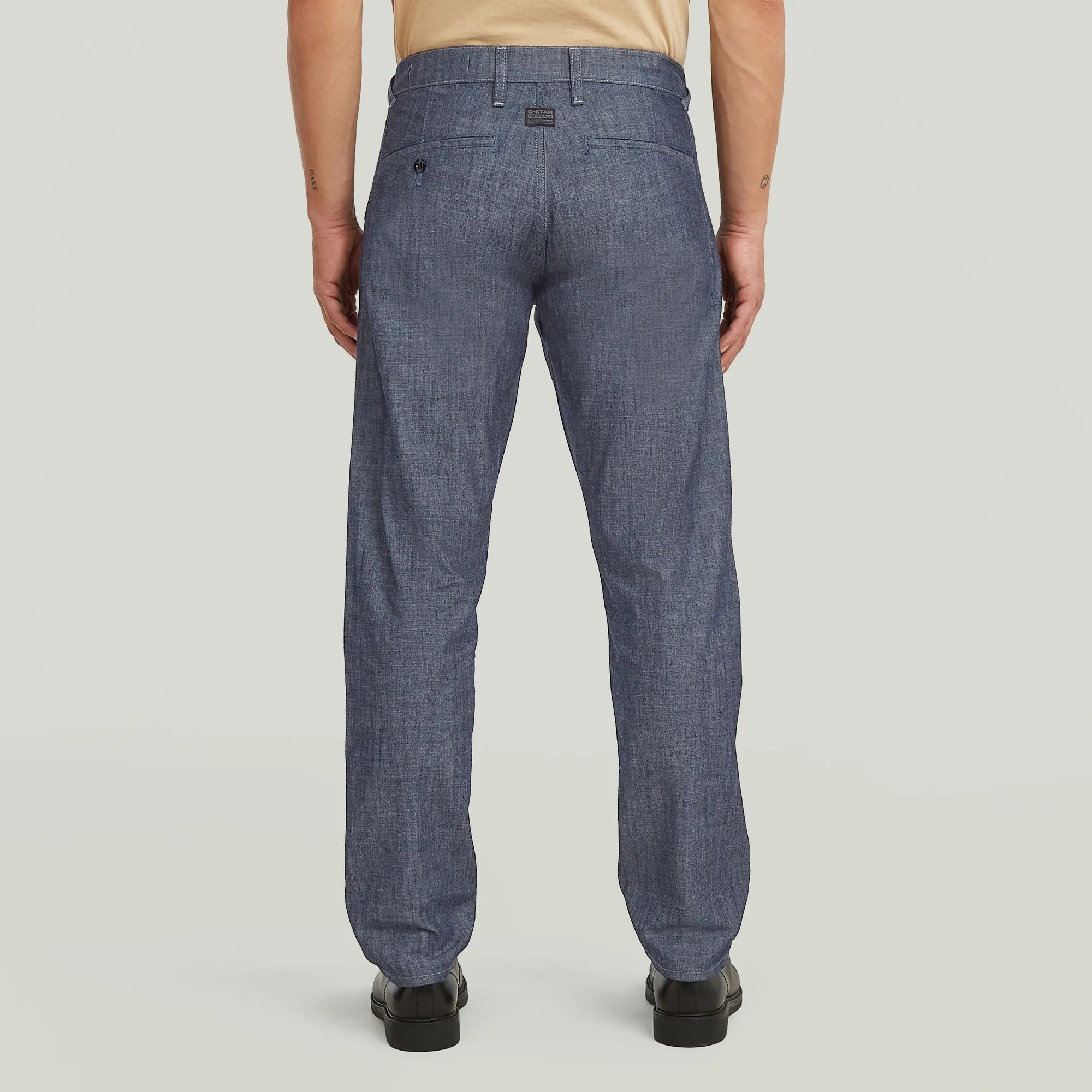 Chinohose Tapered Fit