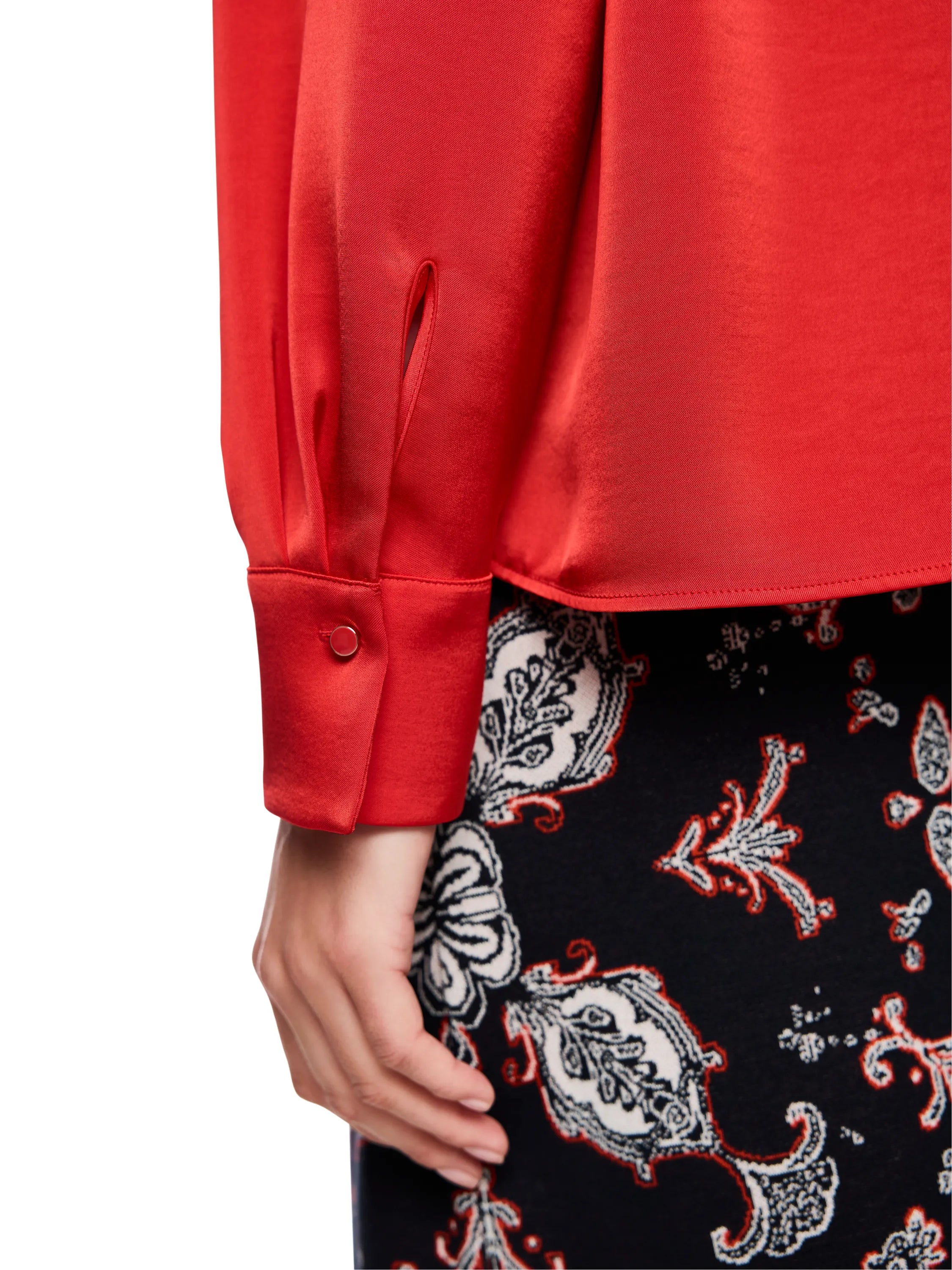 Bluse RETHINK TOGETHER