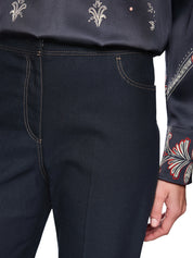 Jeans FAID mit Kontrastnähten