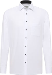 Hemd Twill Langarm