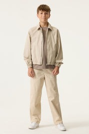 Übergangsjacke aus Baumwolle