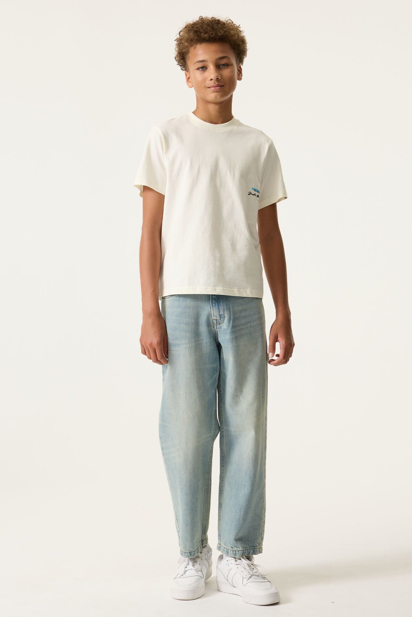 T-Shirt aus Baumwolle