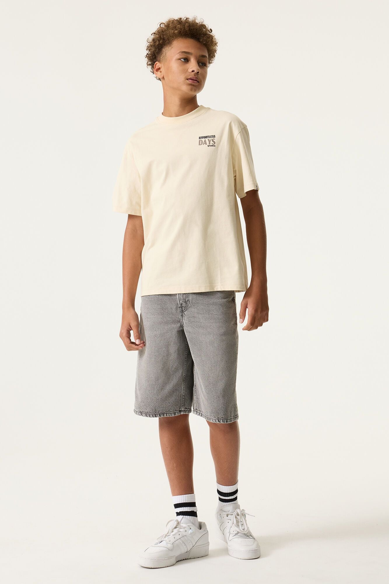 T-Shirt aus Baumwolle