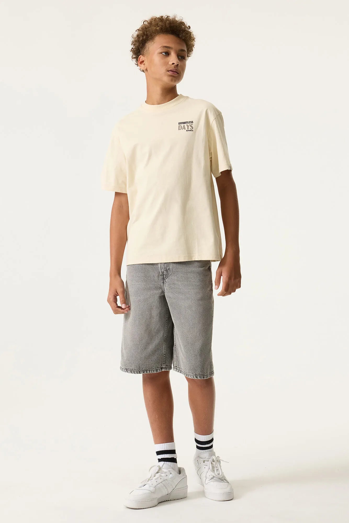 T-Shirt aus Baumwolle