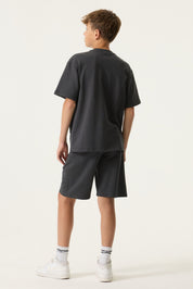 T-Shirt aus Baumwolle