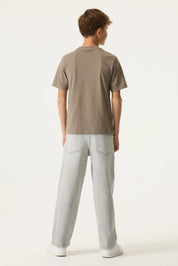 T-Shirt aus Baumwolle