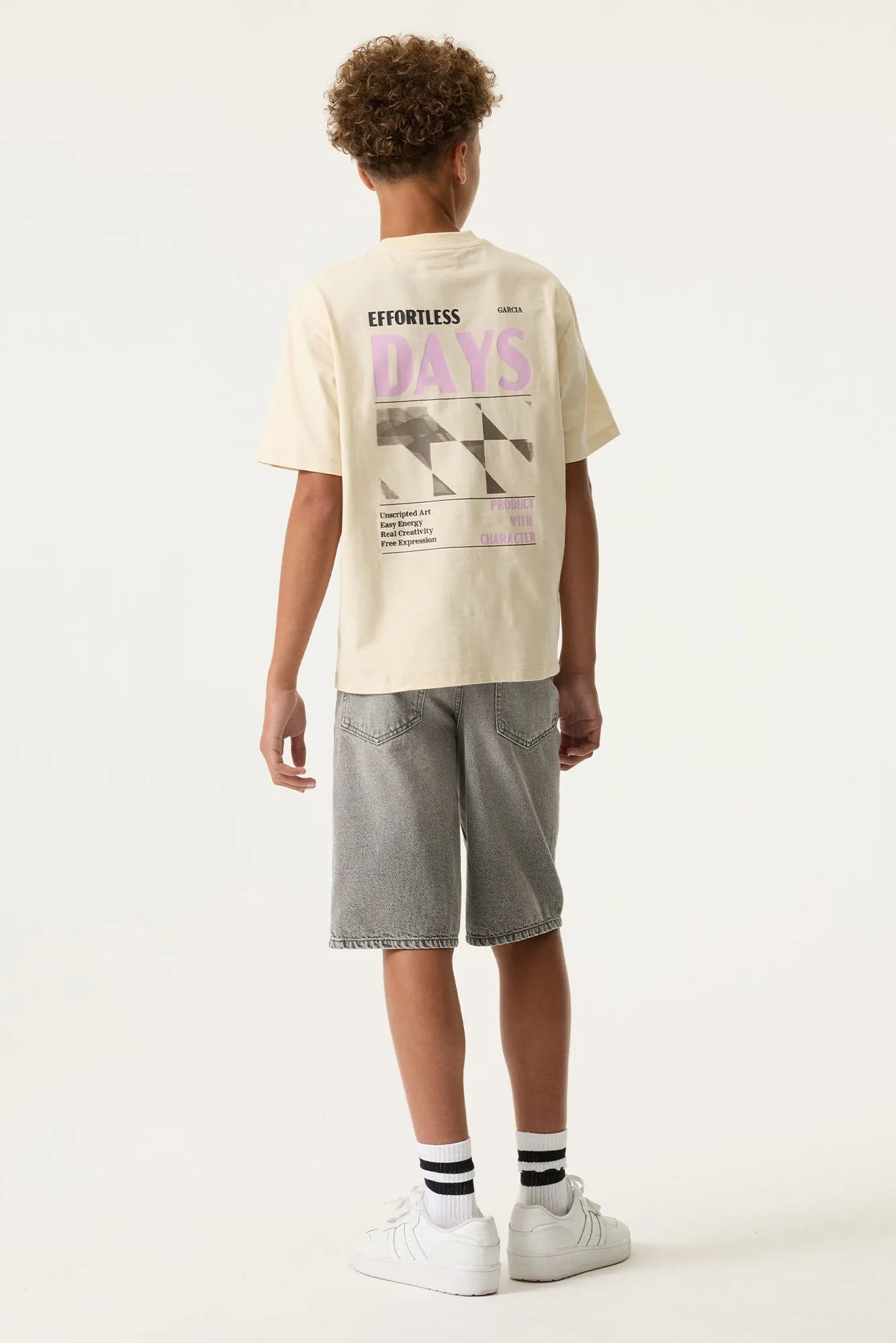 T-Shirt aus Baumwolle