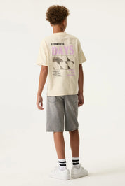 T-Shirt aus Baumwolle
