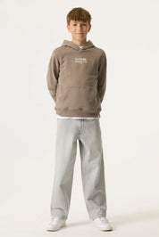 Sweatshirt aus Baumwollmix
