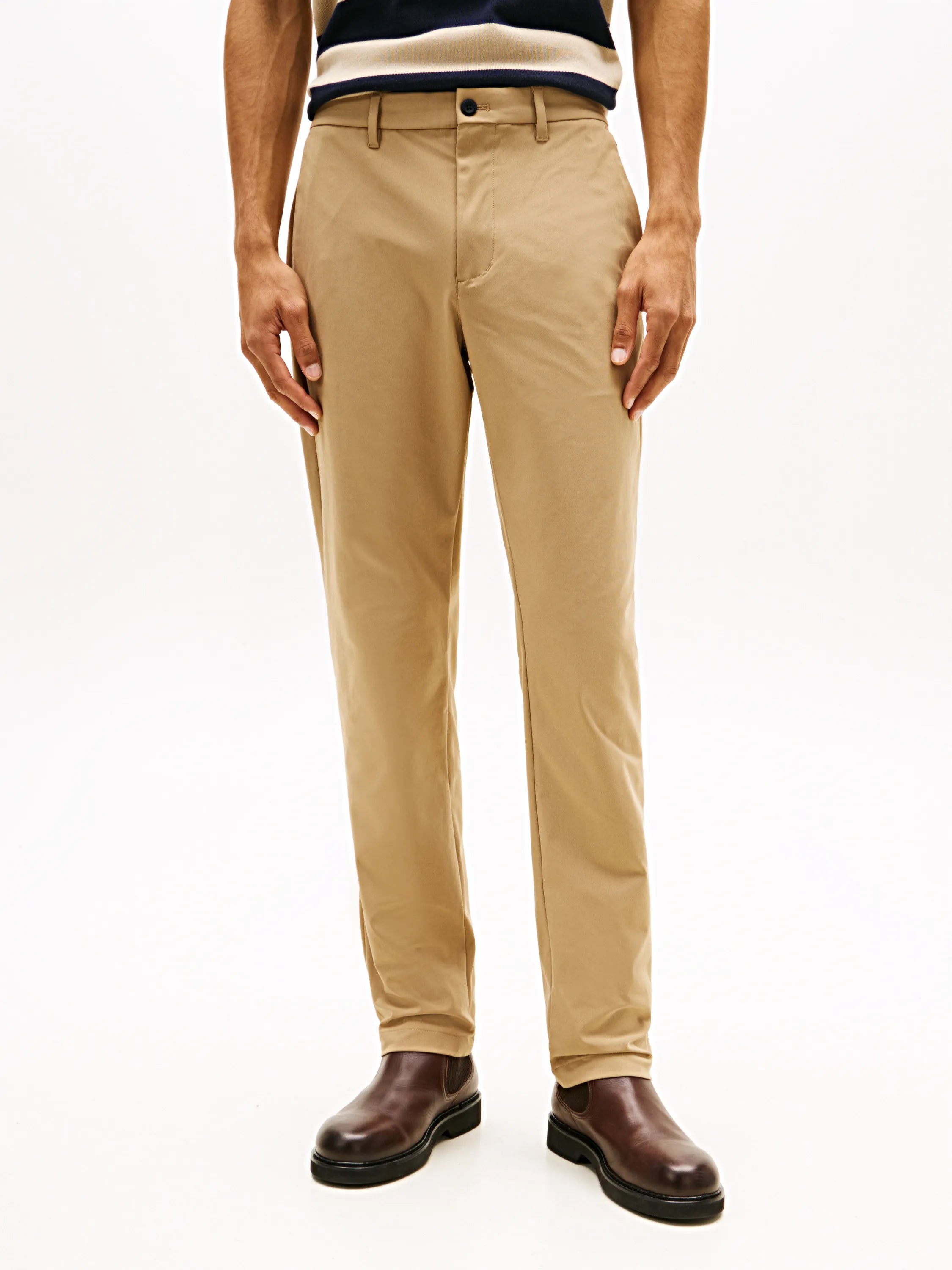 Chino-Hose DENTON Straight Fit