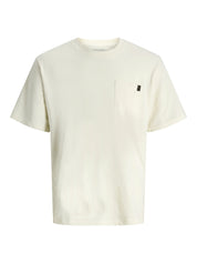 T-Shirt aus Baumwolle