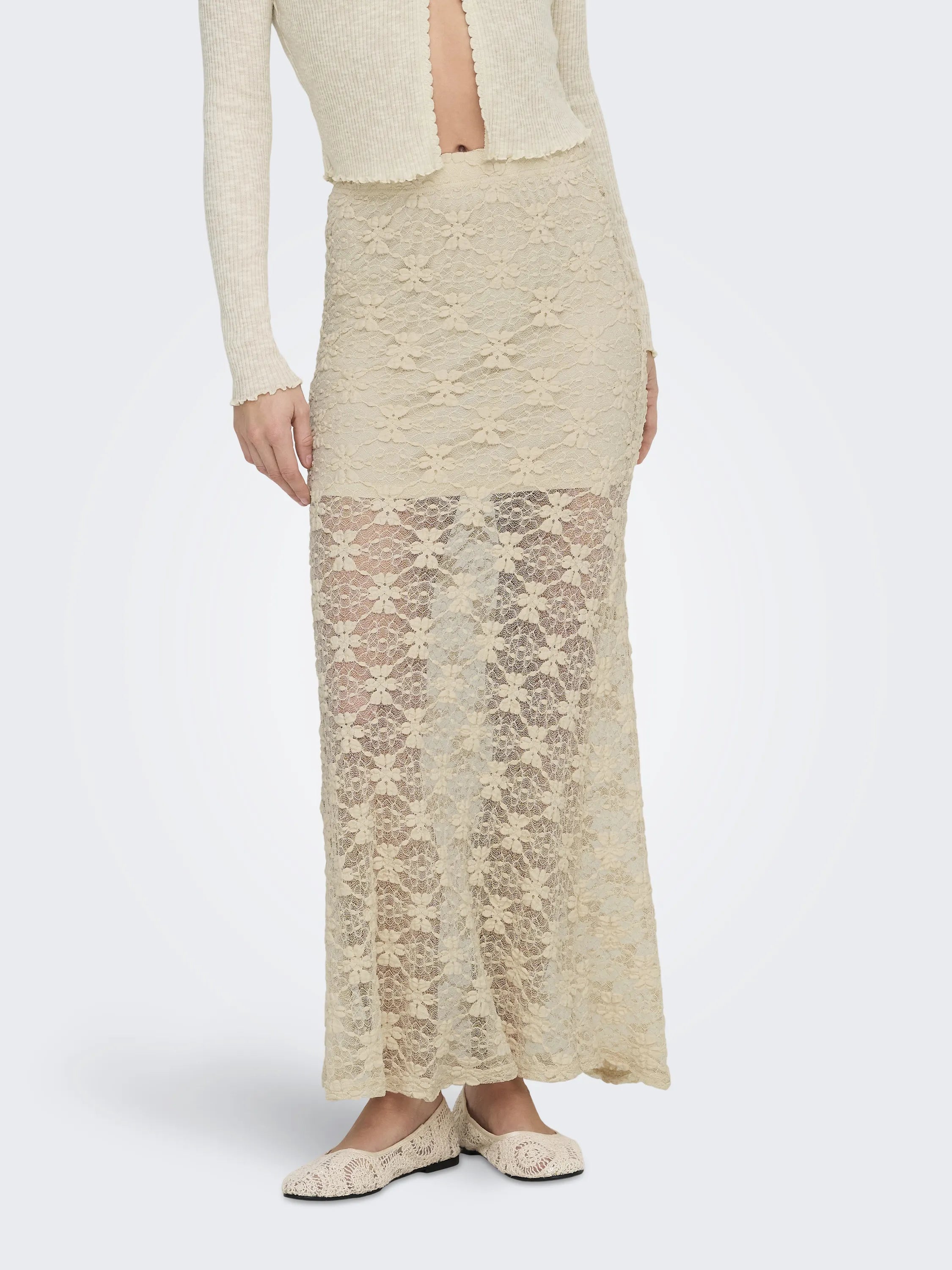 Spitzenrock Maxi ONLPEARLINA