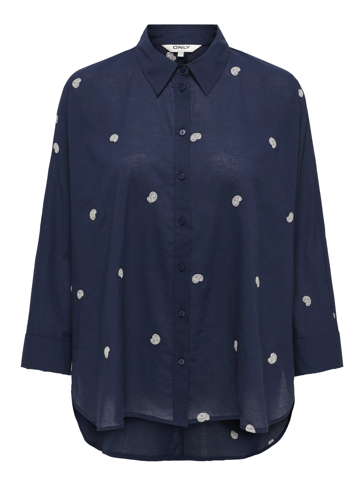 Bluse NEW LINA GRACE Boxy Fit