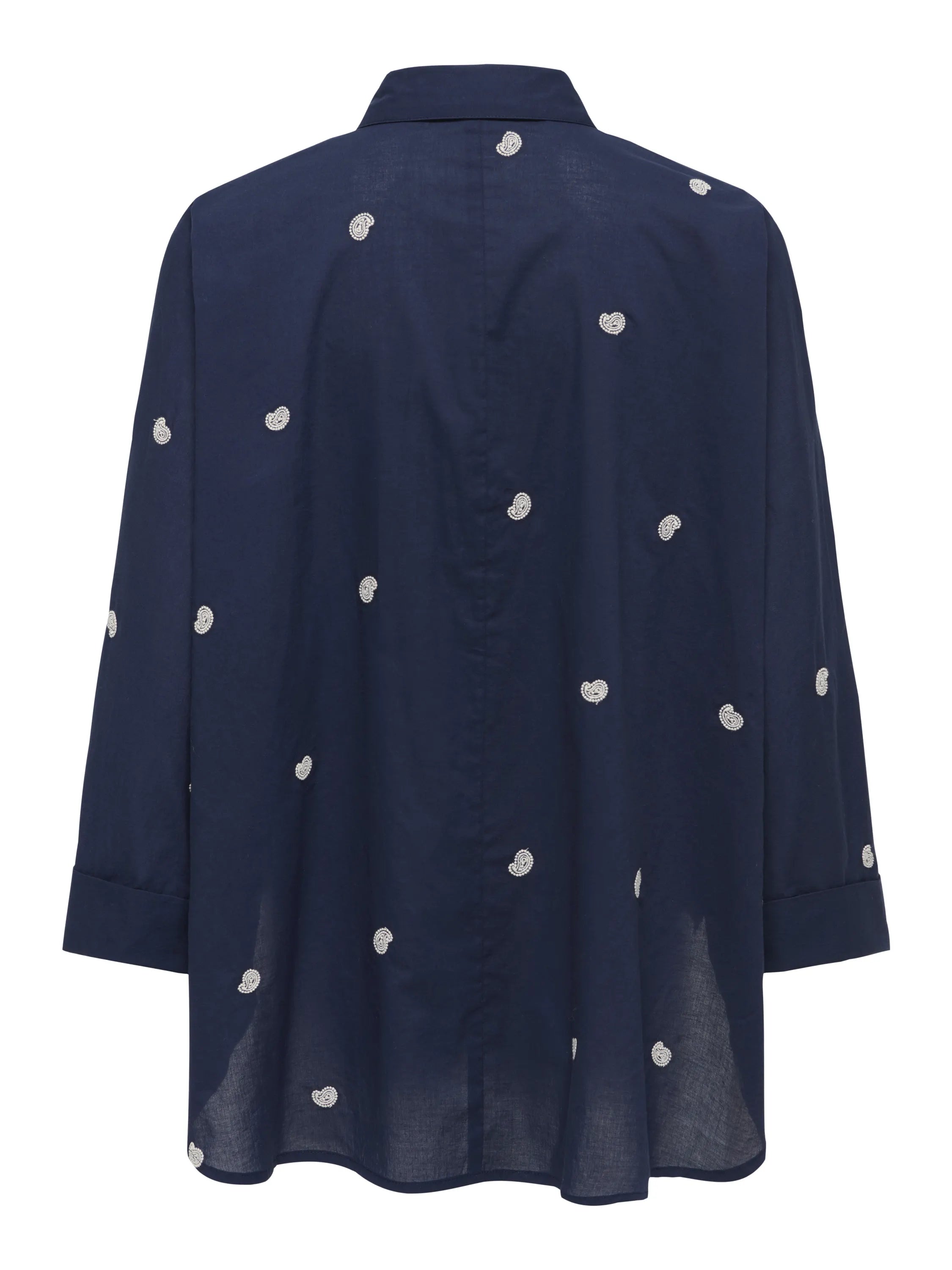 Bluse NEW LINA GRACE Boxy Fit