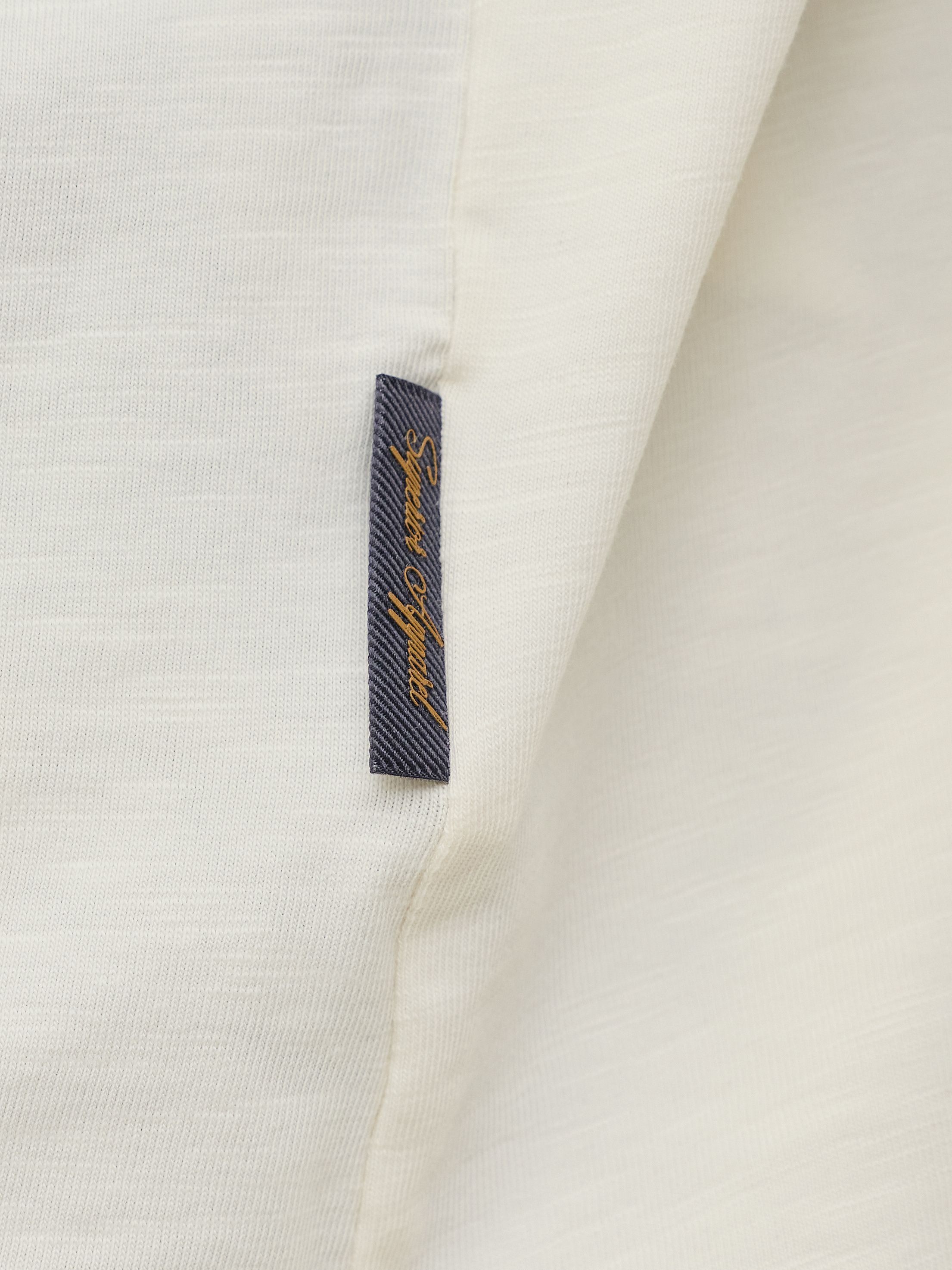 T-Shirt aus Baumwolle