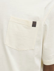 T-Shirt aus Baumwolle