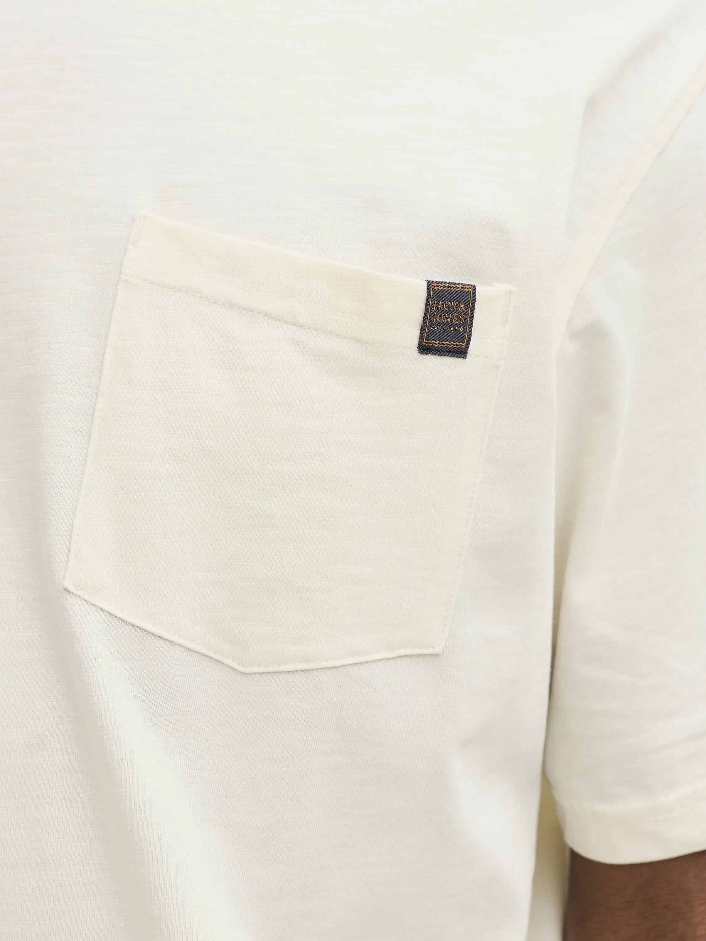T-Shirt aus Baumwolle