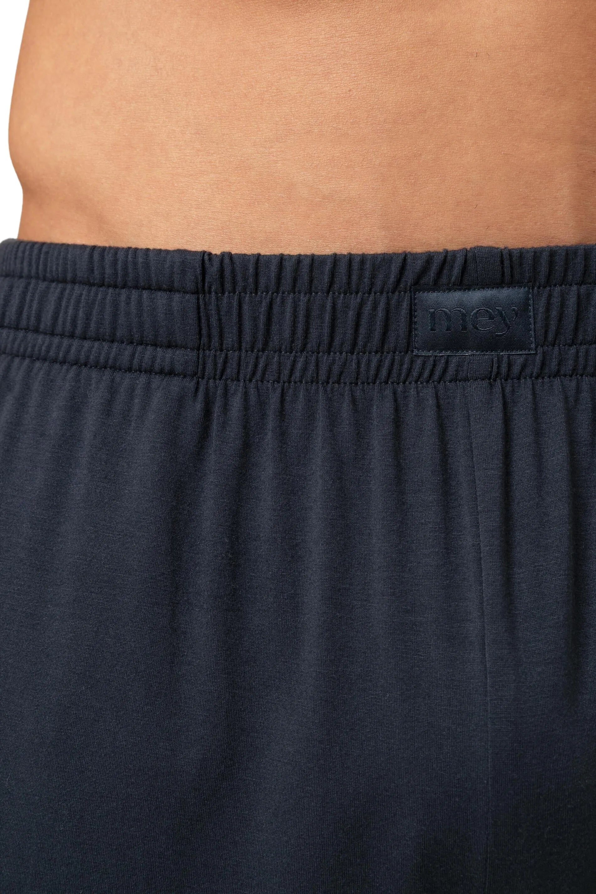 Shorts aus Modal