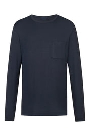 Langarmshirt aus Modal