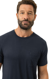 T-Shirt aus Modal