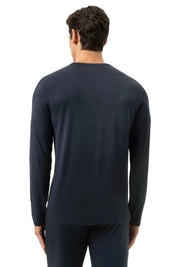 Langarmshirt aus Modal