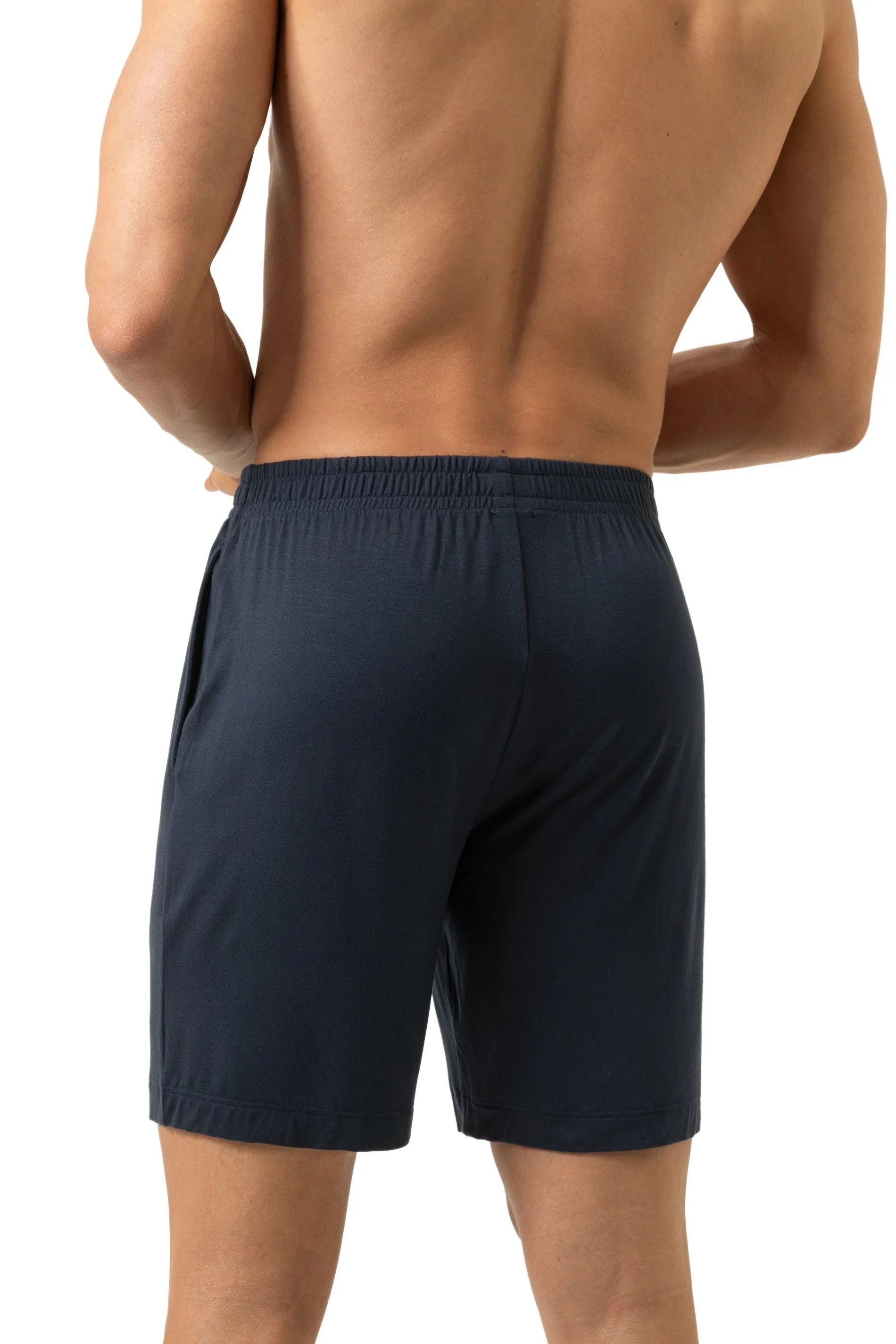 Shorts aus Modal