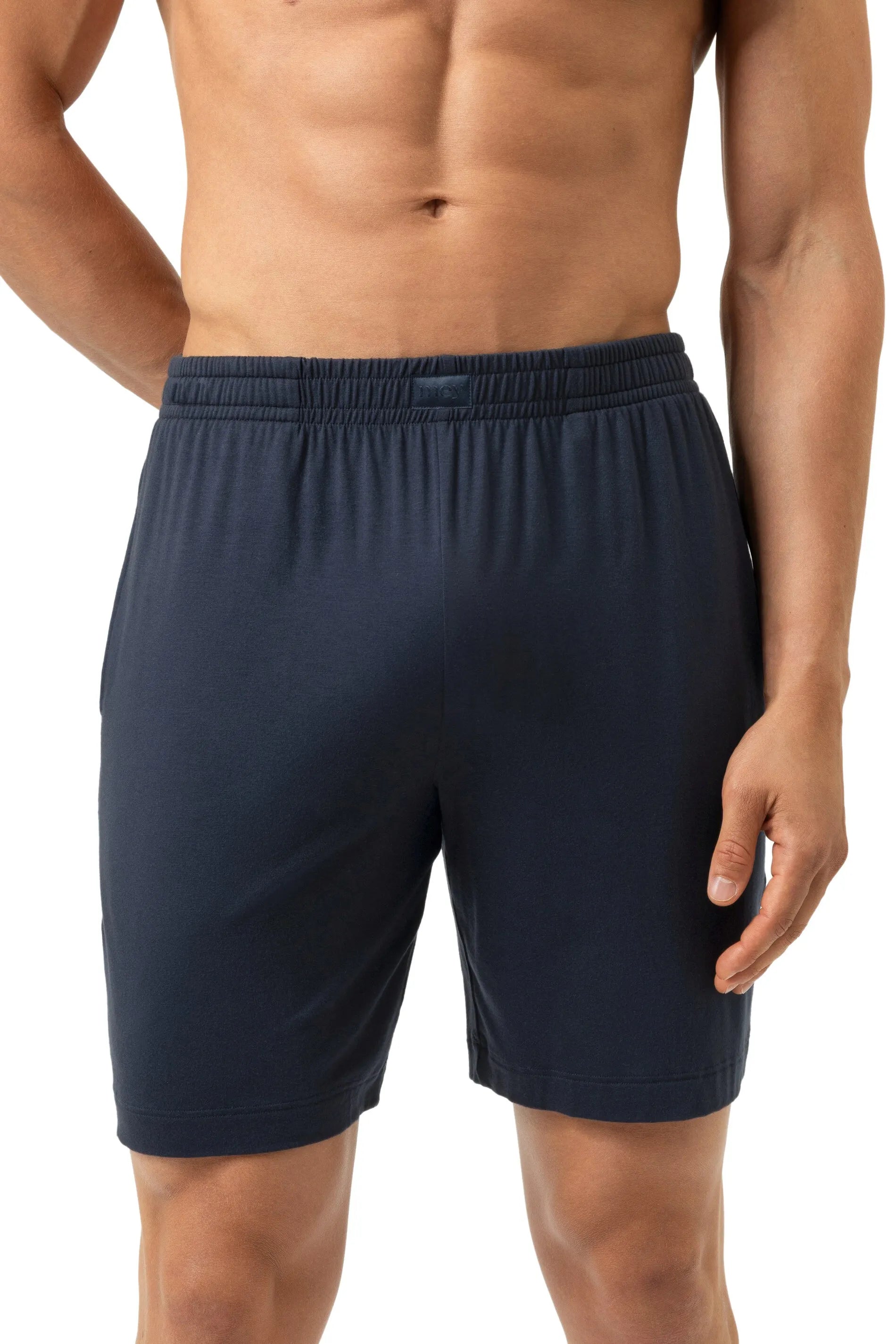 Shorts aus Modal