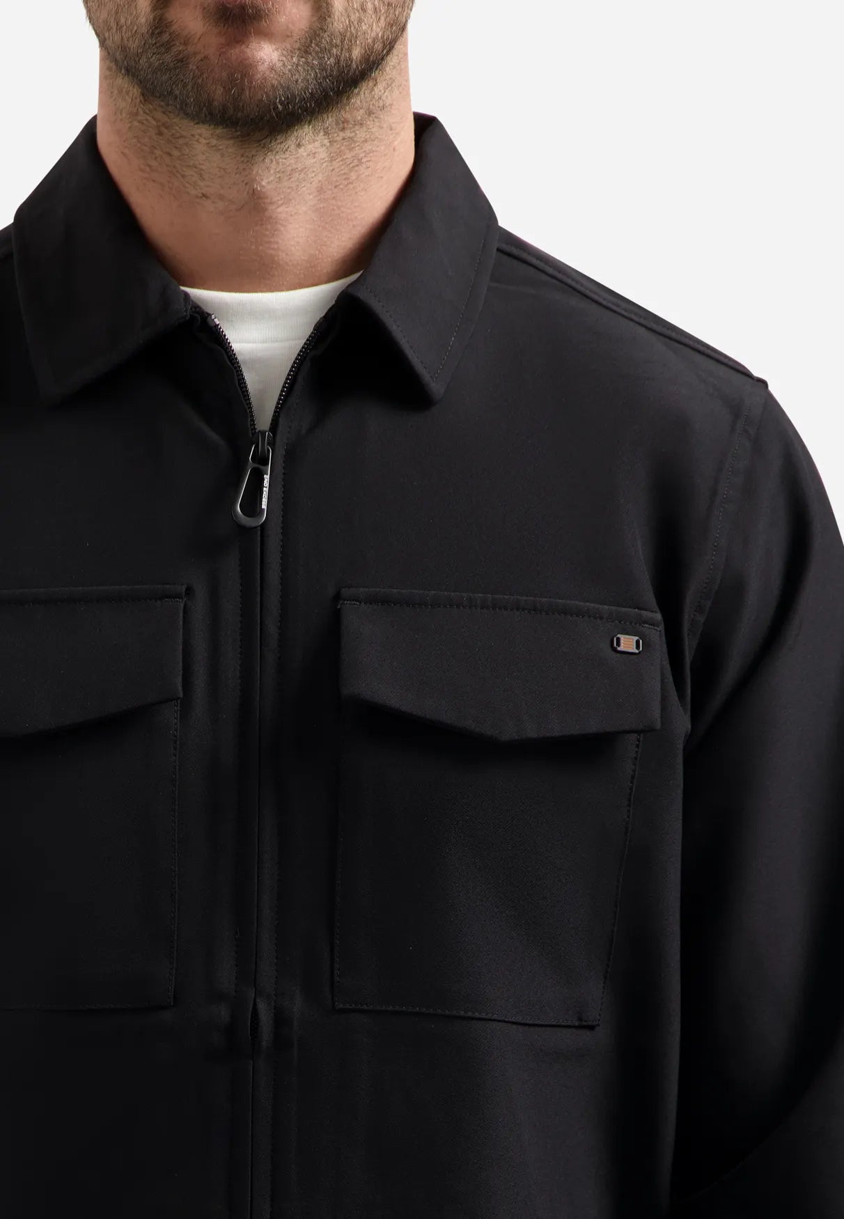 Overshirt Regular Fit